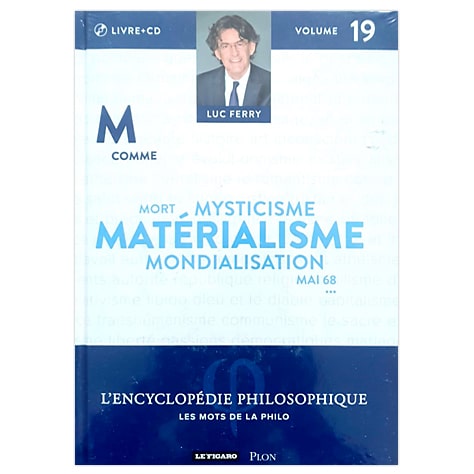 Mort, Mysticisme, Matérialisme, Mondialisation