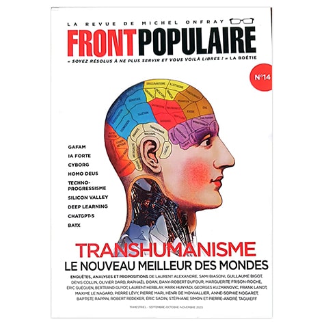 Transhumanisme : Le nouveau meilleur des monde