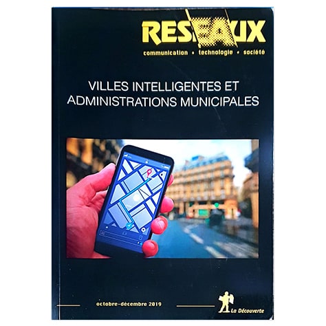 Réseaux : Villes intelligentes et administrations municipales