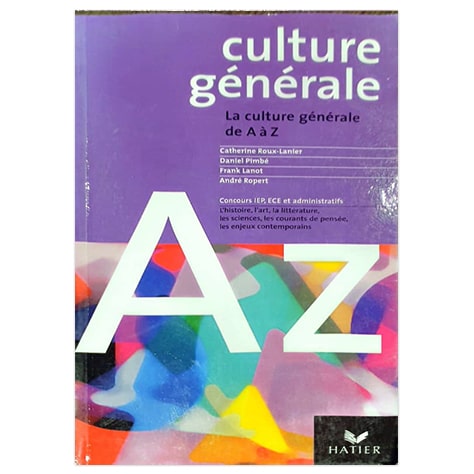 Culture générale de A à Z