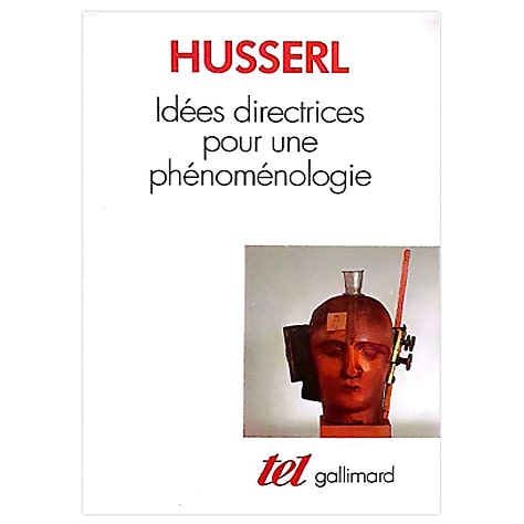 Idées directrices pour une phénoménologie