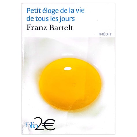 Petit éloge de la vie de tous les jours