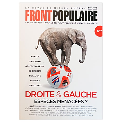Droite & Gauche : Espèces Menacées