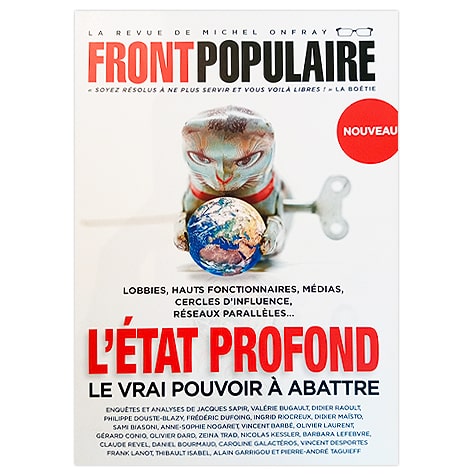 L'État Profond : Le vrai pouvoir à abattre