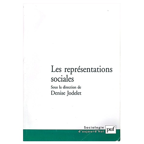 Les représentations sociales