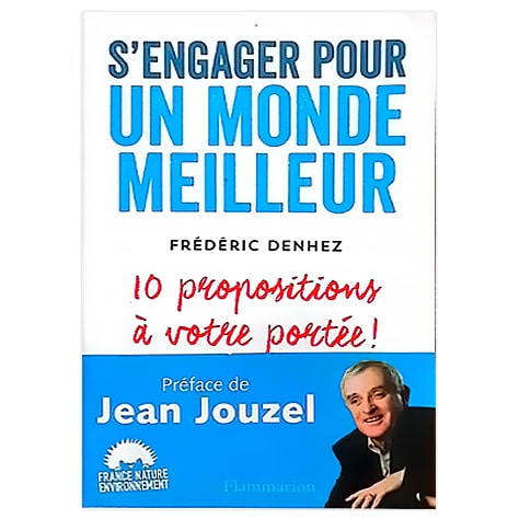 S'engager pour un monde meilleur