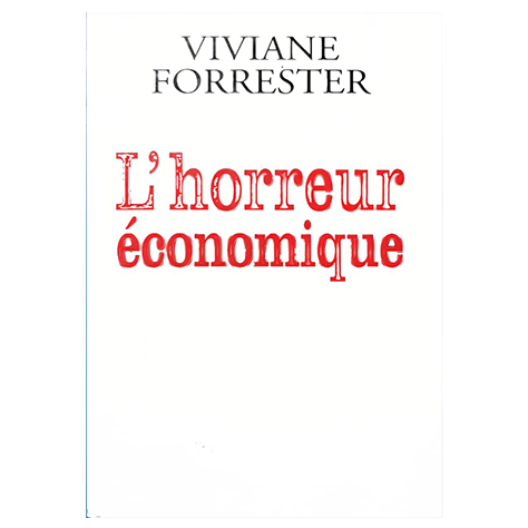 L'horreur économique