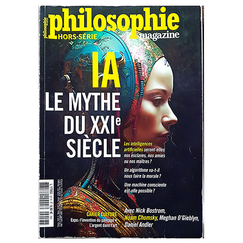 IA le mythe du XXIe siècle
