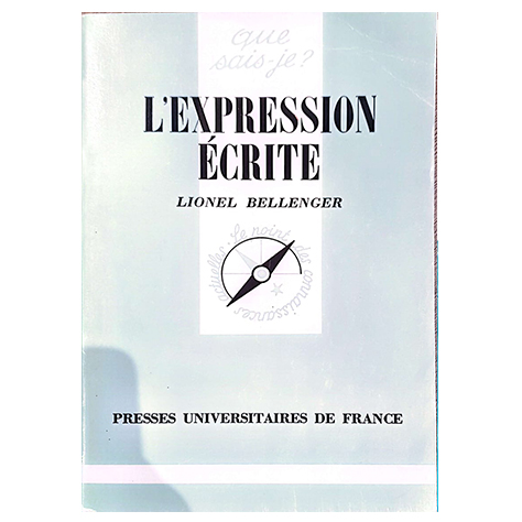 L'expression écrite