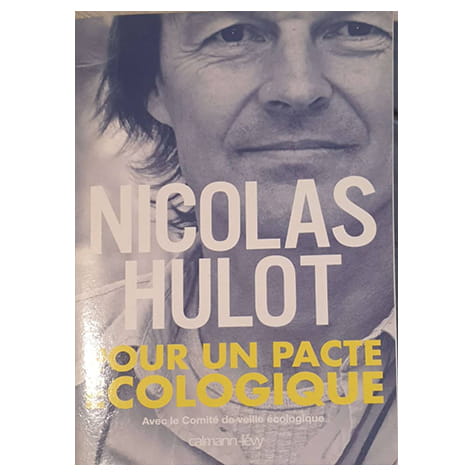 Pour un pacte écologique