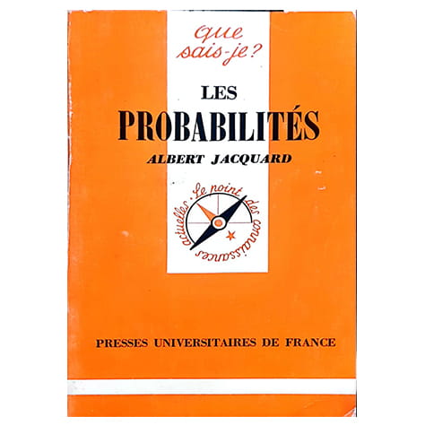 Les probabilités