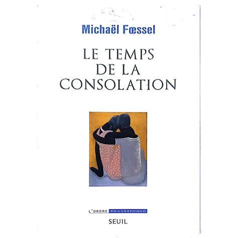 Le temps de la consolation