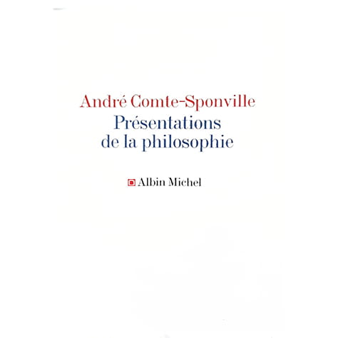 Présentations de la philosophie