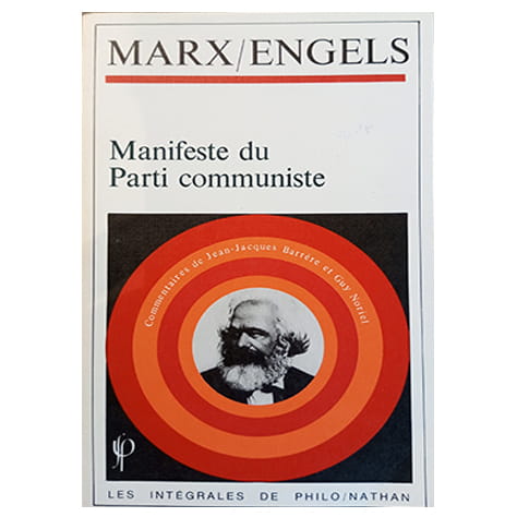 Manifeste du parti communiste