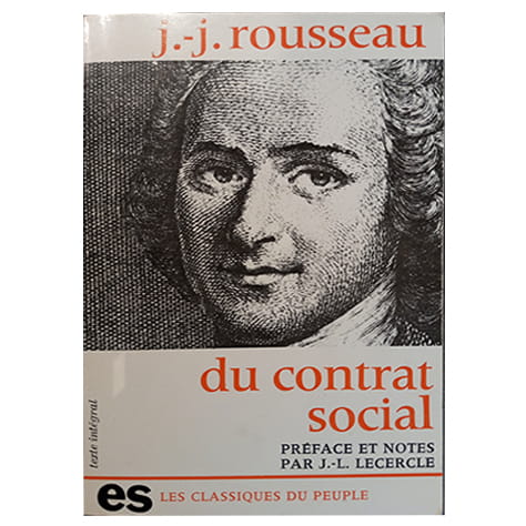 Du contrat social
