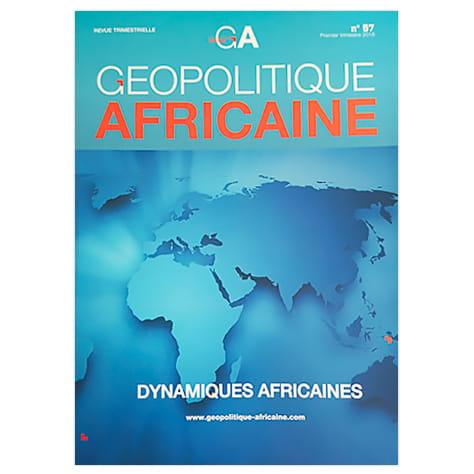 Géopolitique Africaine
