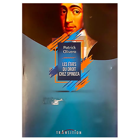 Les états du droit chez Spinoza