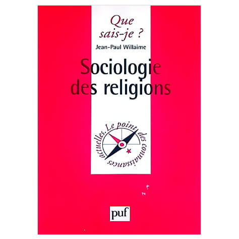 Sociologie des religions