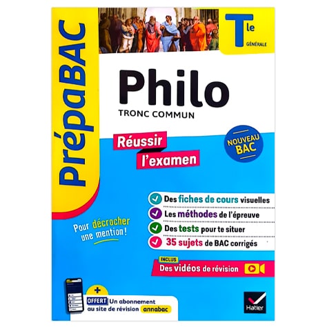 PrépaBAC : Philo Terminale