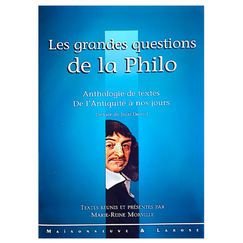 Les grandes questions de la philo